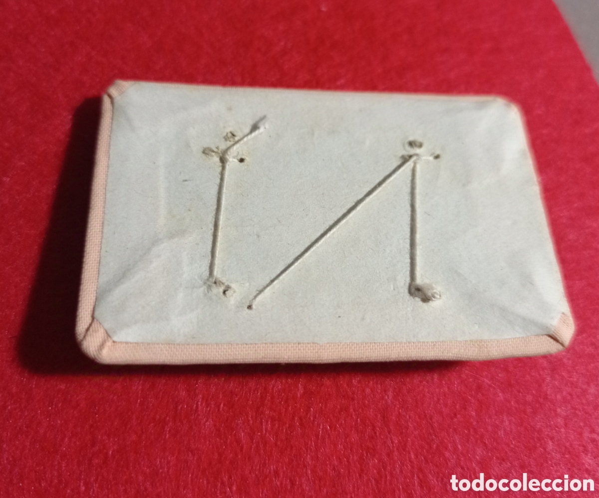 Antig&uuml;edades: ⚜️PAR DE GEMELOS DORADOS SIN ESTRENAR - Foto 2