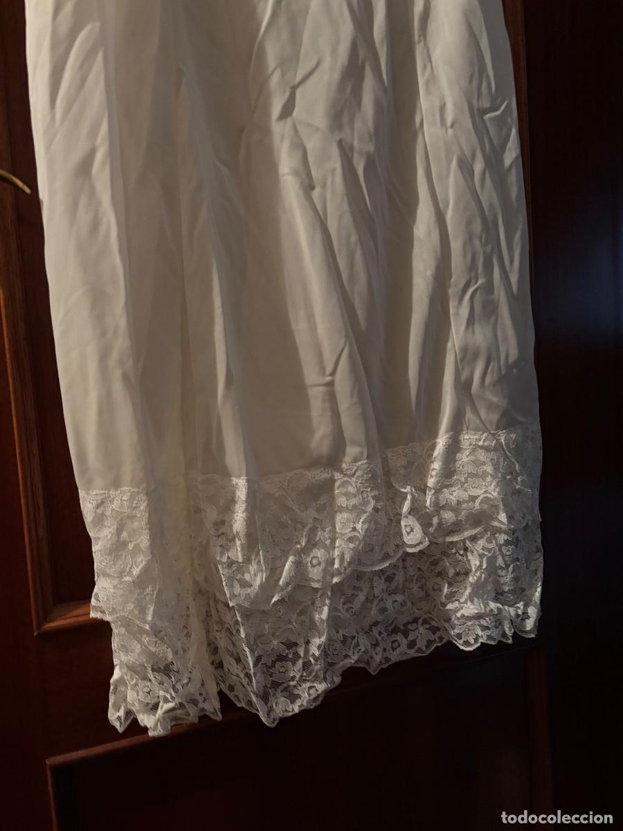 Antig&uuml;edades: Camis&oacute;n largo de Nylon - Foto 3