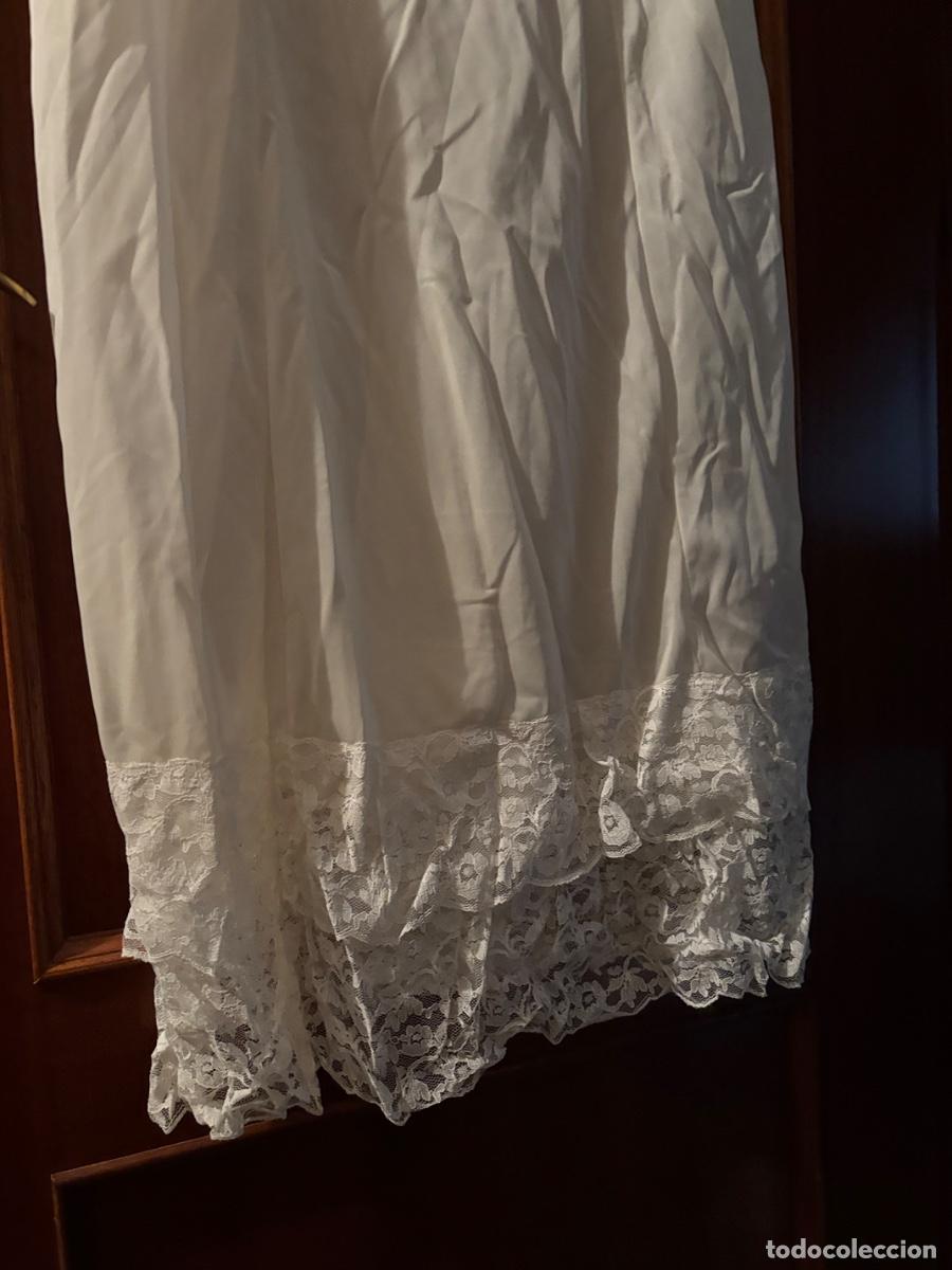 Antig&uuml;edades: Camis&oacute;n largo de Nylon - Foto 4