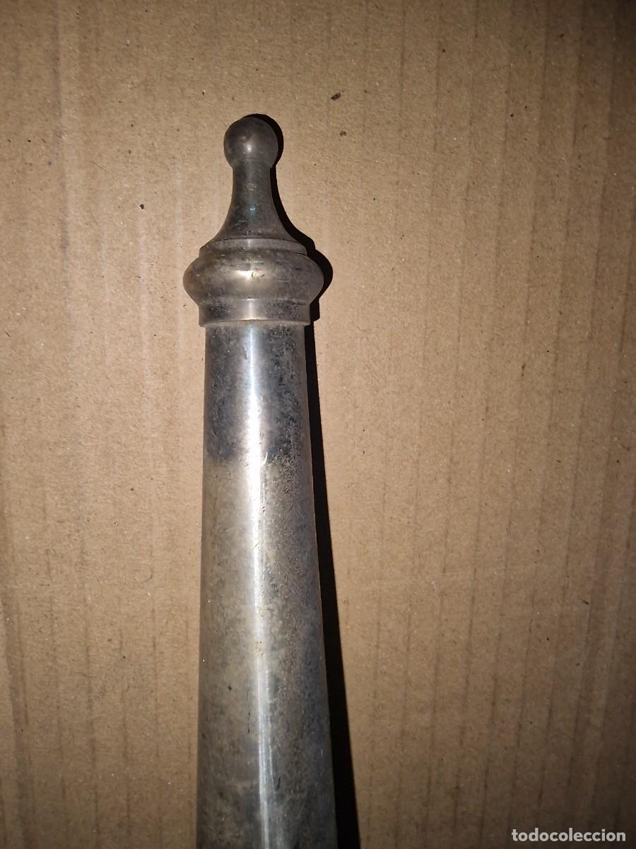 Antig&uuml;edades: FAROL METAL DE PARED - Foto 12