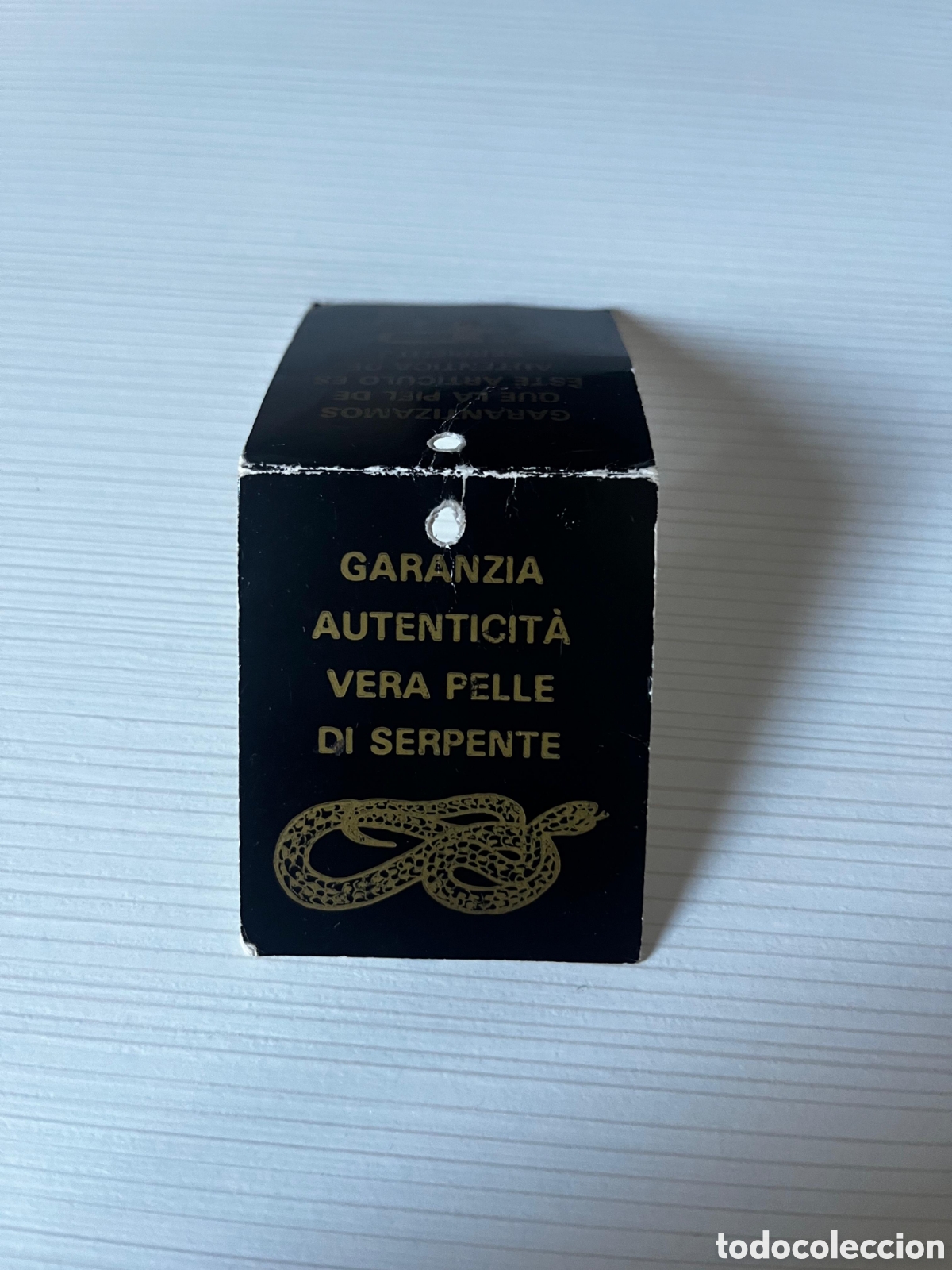 Antig&uuml;edades: Bolso grande del piel de serpiente - Foto 19