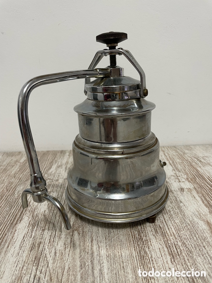 Antig&uuml;edades: CAFETERA SOLAC DOS TAZAS - Foto 3