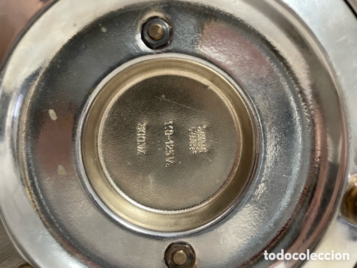 Antig&uuml;edades: CAFETERA SOLAC DOS TAZAS - Foto 12