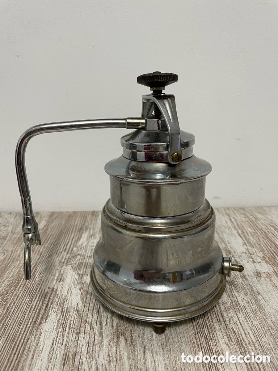 Antig&uuml;edades: CAFETERA SOLAC DOS TAZAS - Foto 1