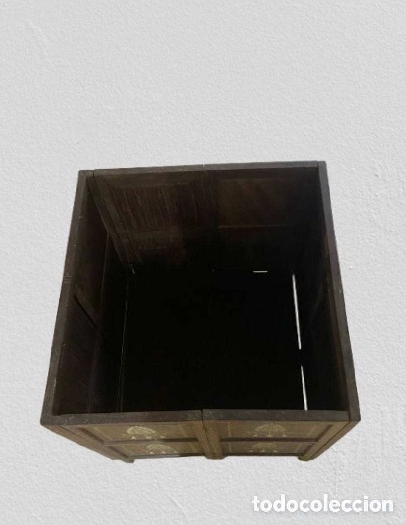 Antig&uuml;edades: Mesa india del siglo XX - Foto 3