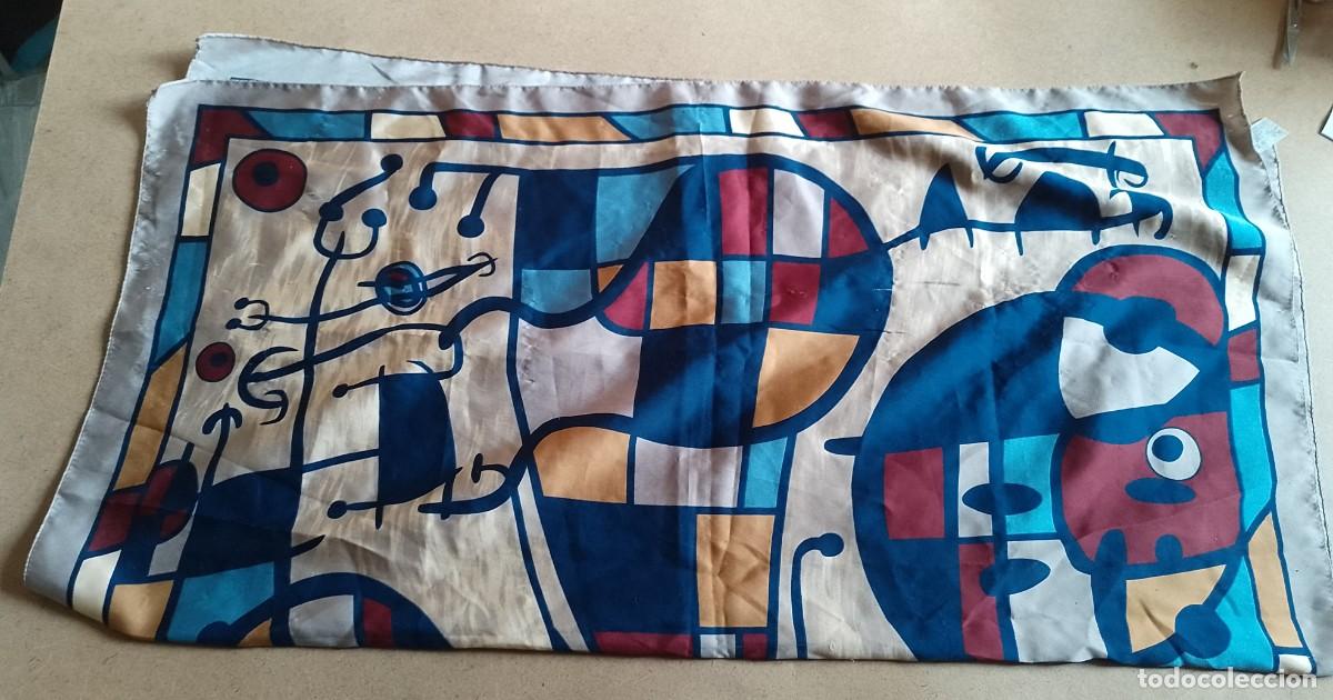 Antig&uuml;edades: Pa&ntilde;uelo hecho en Italia - Foto 2