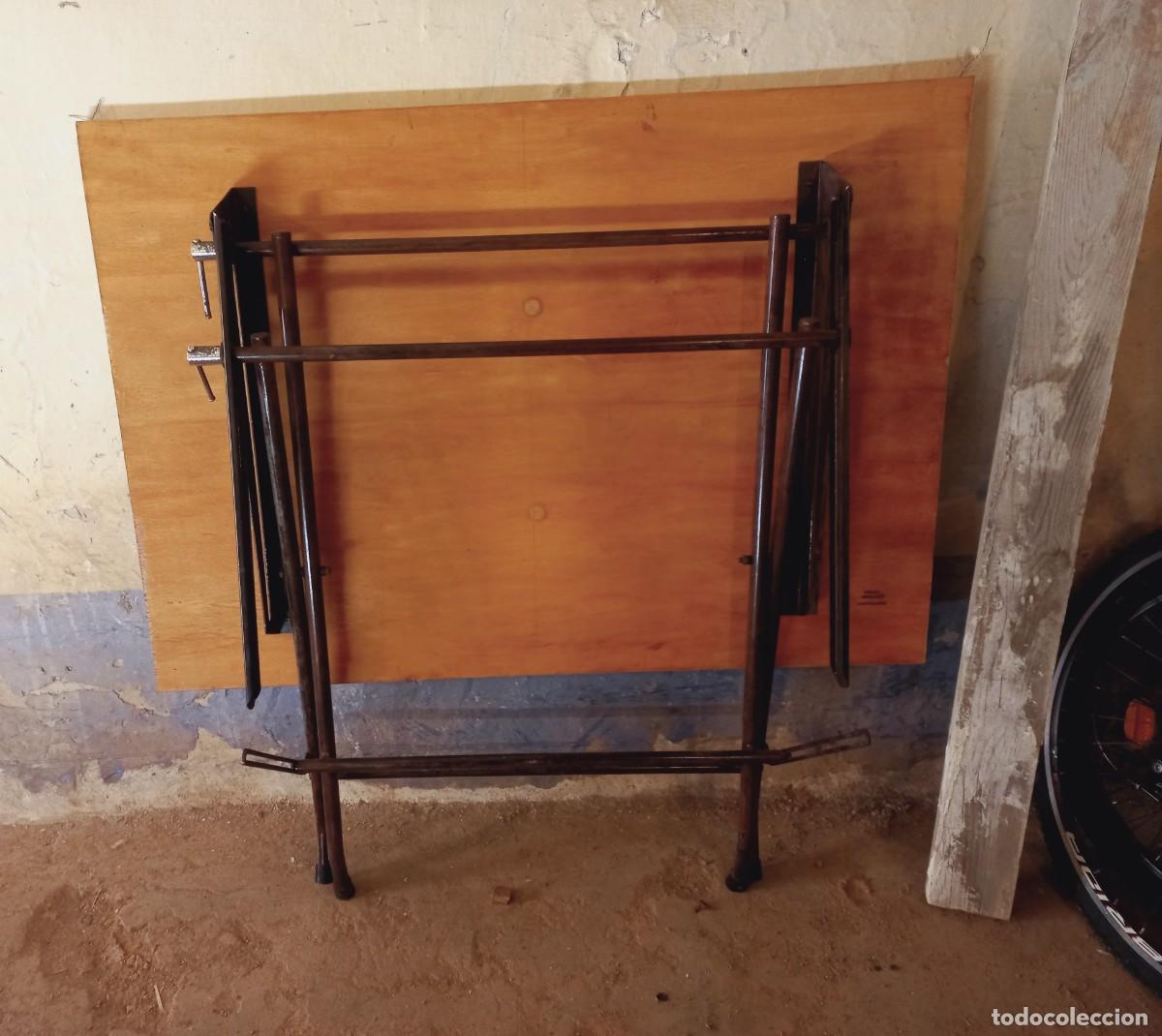Antig&uuml;edades: Mesa de arquitecto antigua - Foto 12