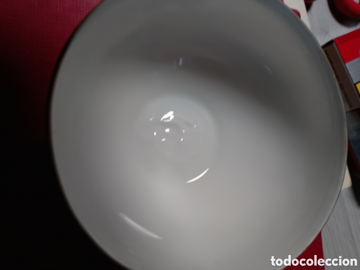 Antig&uuml;edades: Tazas de t&eacute; japon&eacute;s c&aacute;scara de huevo - Foto 2