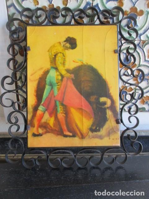 Antig&uuml;edades: azulejo antiguo Onda - Foto 1