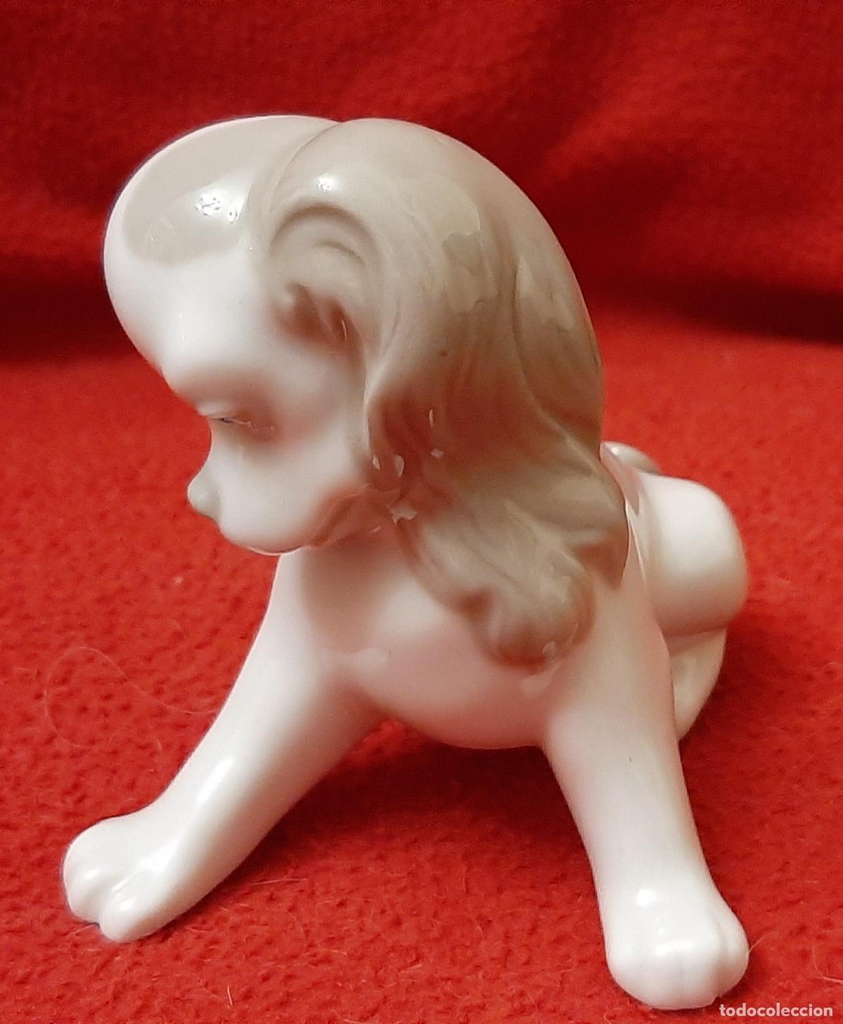 Antig&uuml;edades: PERRO PERRITO LLADRO - Foto 2