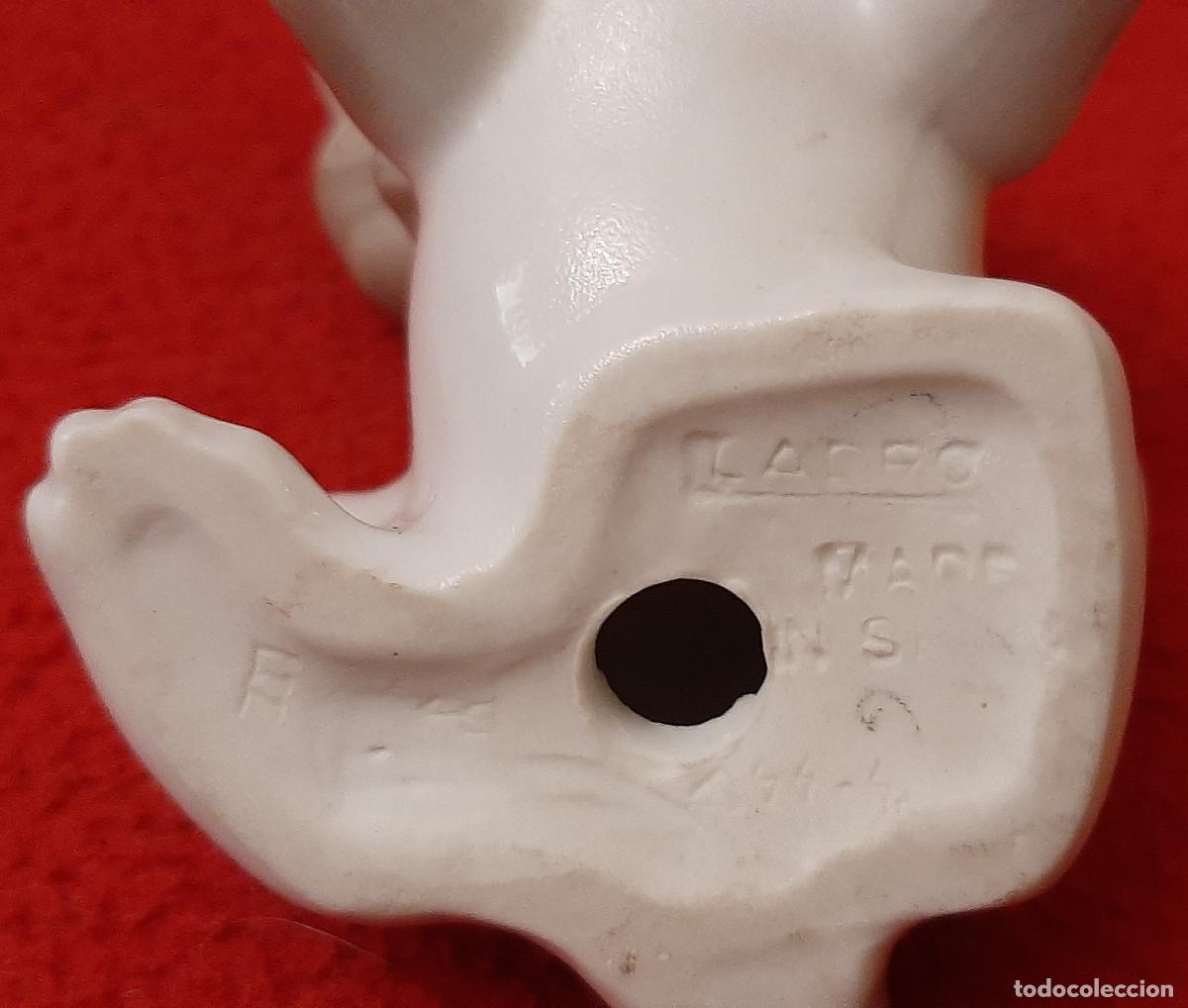 Antig&uuml;edades: PERRO PERRITO LLADRO - Foto 4