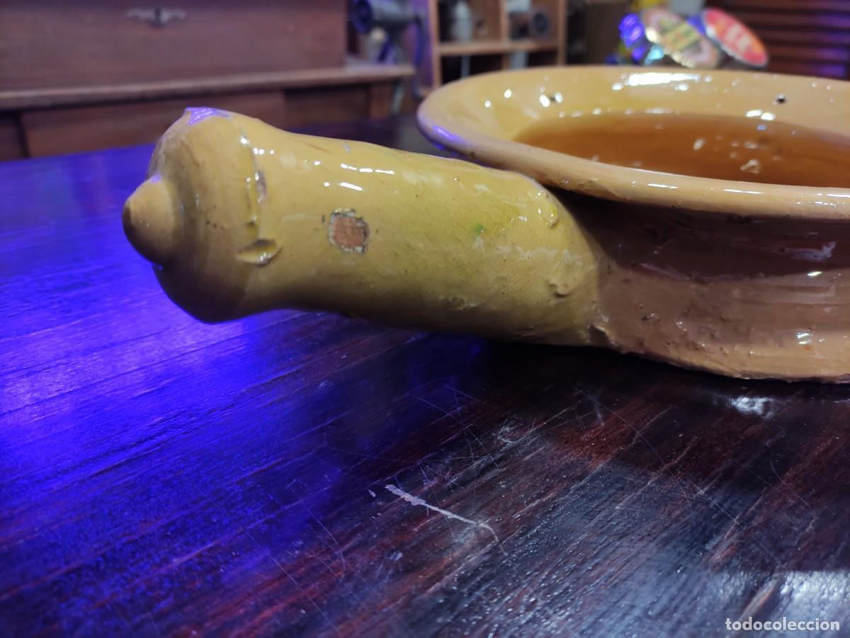 Antig&uuml;edades: Orinal San Pedro cer&aacute;mica - Foto 4