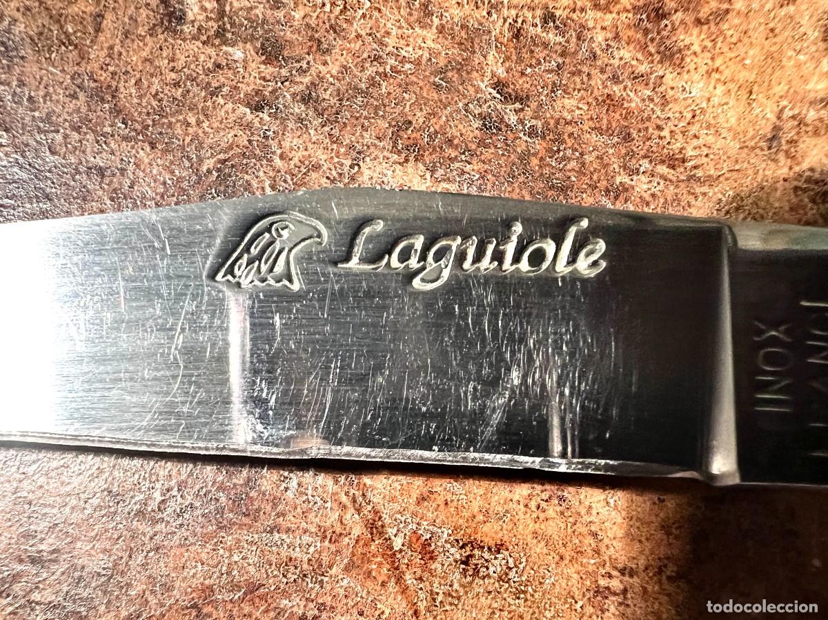 Antig&uuml;edades: Cuchillos antiguos Laguiole - Foto 7