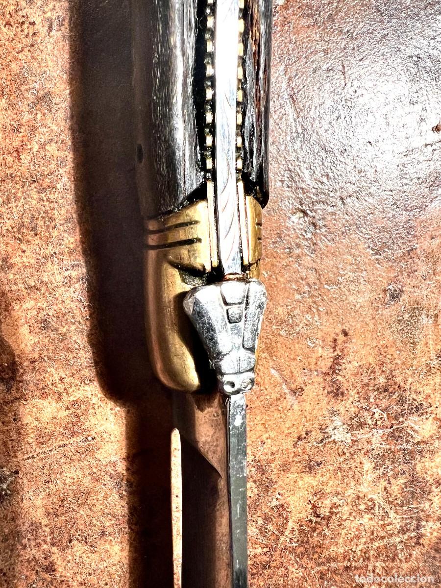 Antig&uuml;edades: Cuchillos antiguos Laguiole - Foto 12