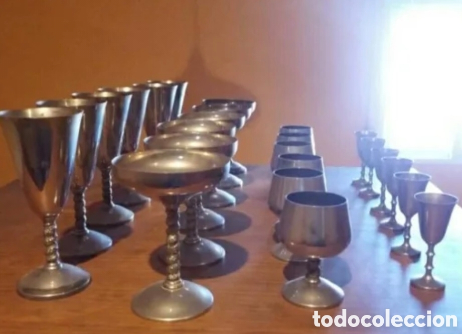 Antig&uuml;edades: Veinticuatro copas antiguas - Foto 1