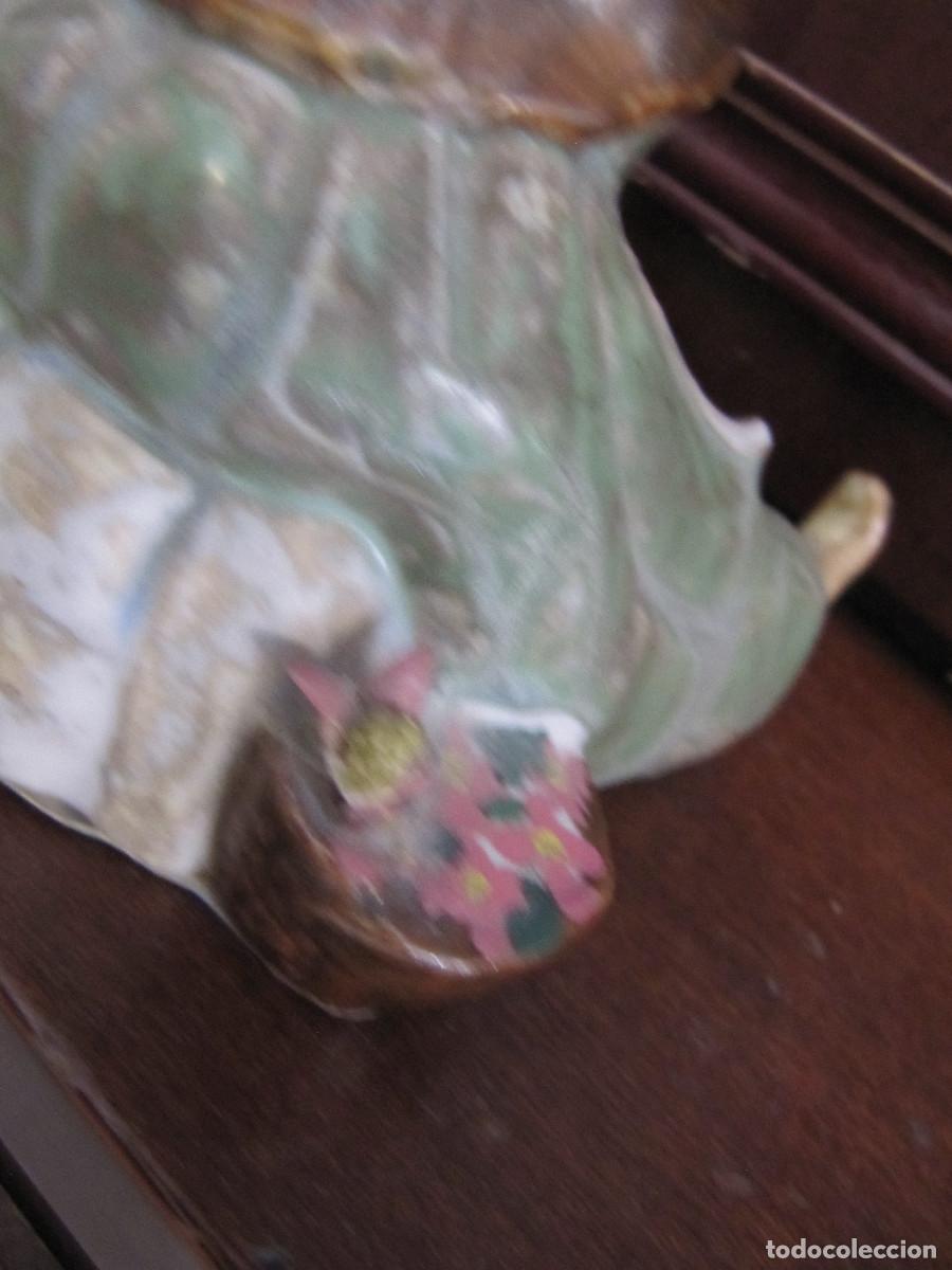 Antig&uuml;edades: LOTE 2 FIGURAS RAMON INGLES - Foto 15