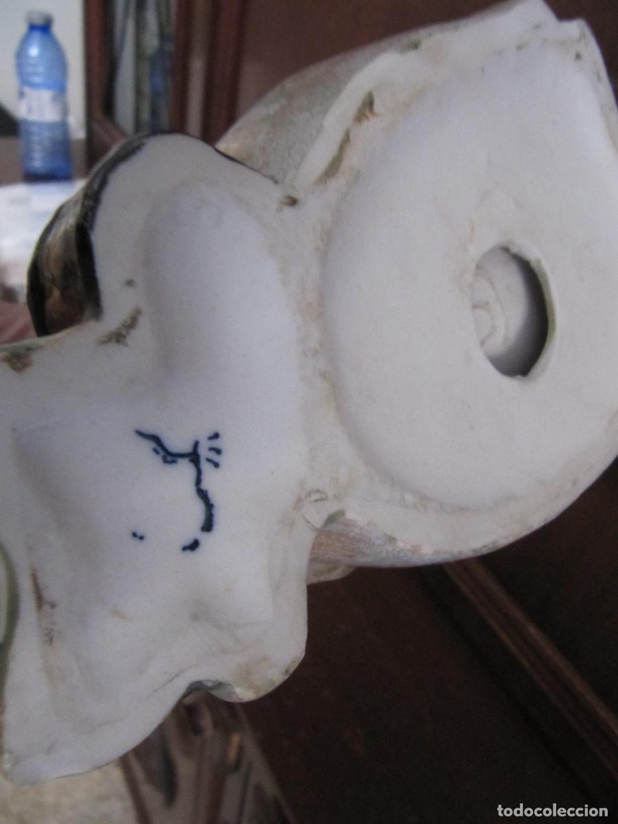 Antig&uuml;edades: LOTE 2 FIGURAS RAMON INGLES - Foto 17