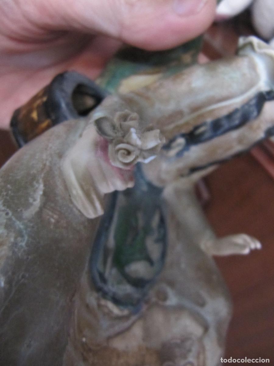 Antig&uuml;edades: LOTE 2 FIGURAS RAMON INGLES - Foto 19