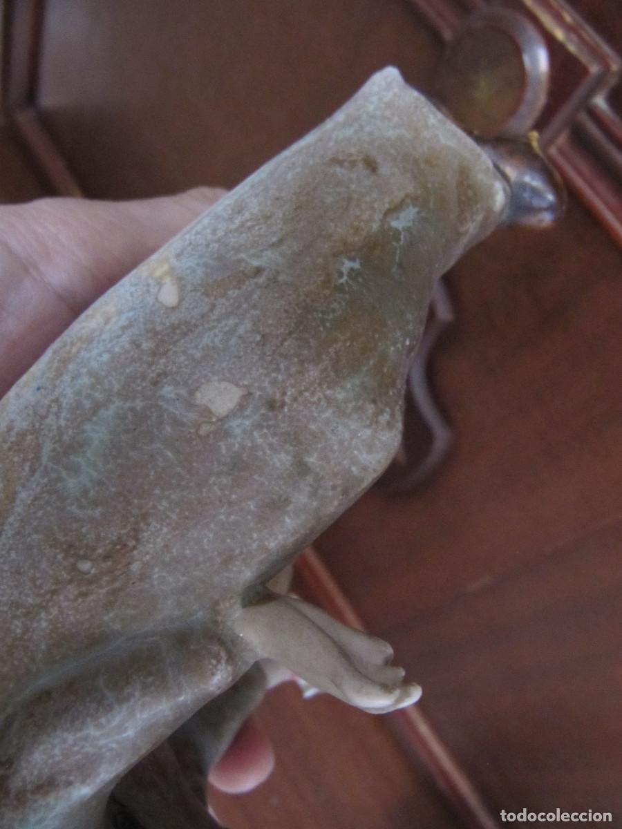 Antig&uuml;edades: LOTE 2 FIGURAS RAMON INGLES - Foto 21
