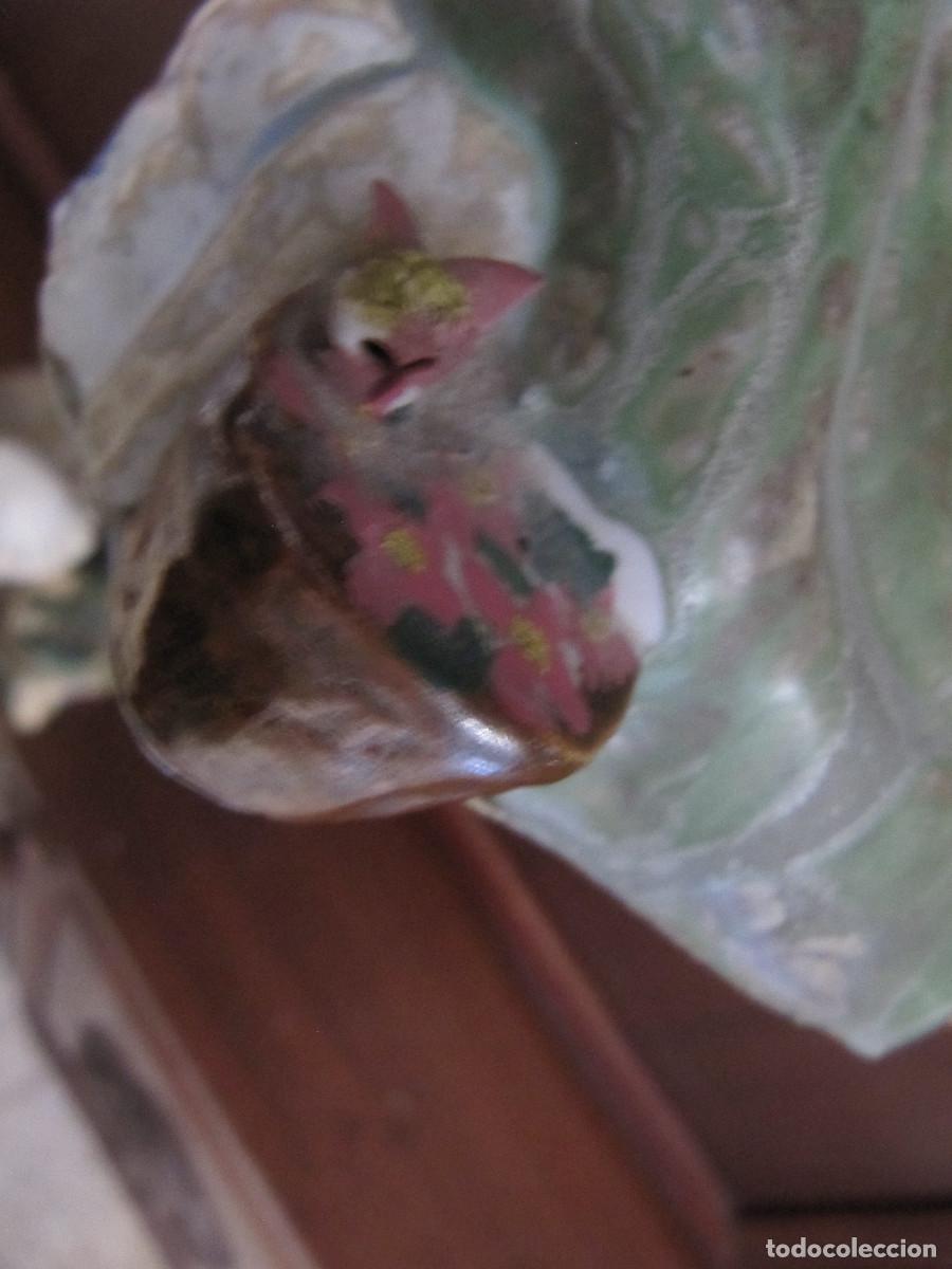 Antig&uuml;edades: LOTE 2 FIGURAS RAMON INGLES - Foto 24