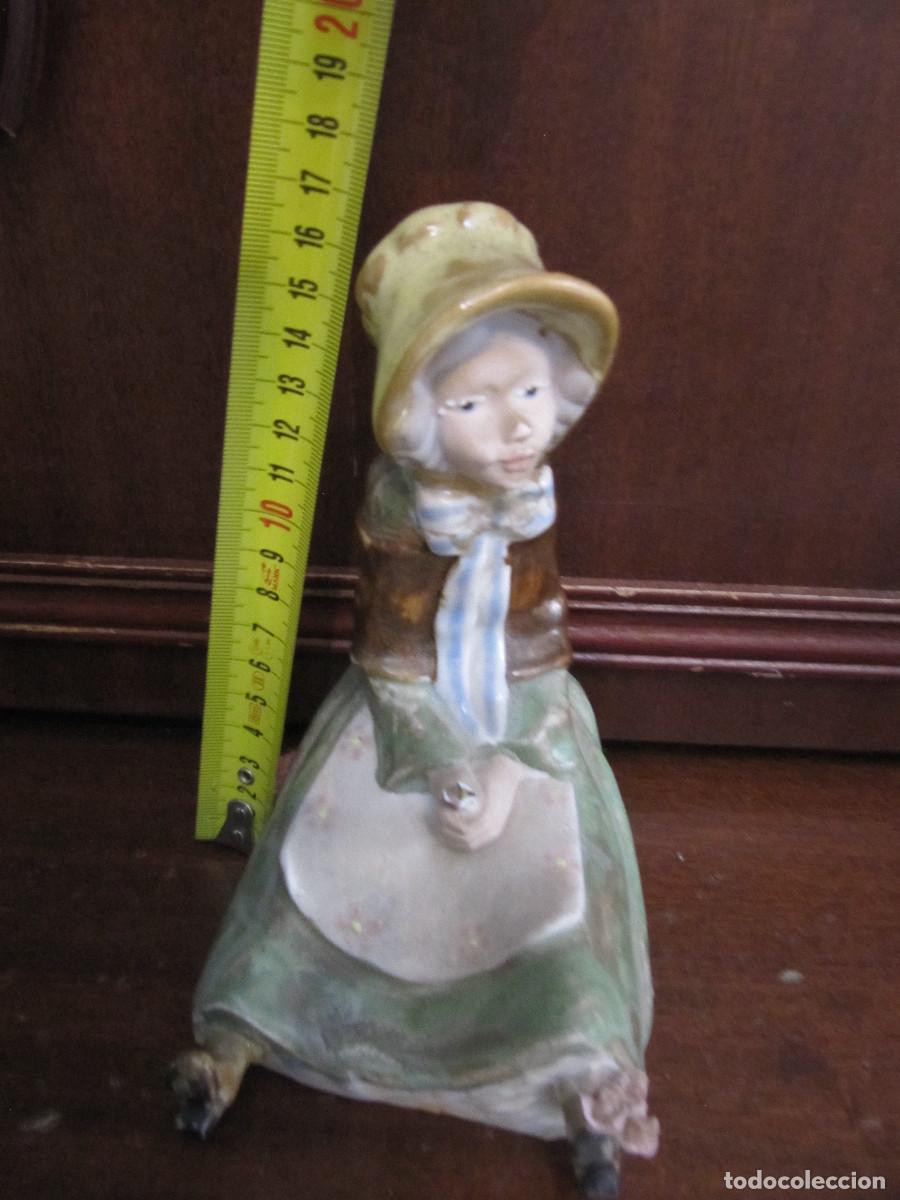 Antig&uuml;edades: LOTE 2 FIGURAS RAMON INGLES - Foto 25