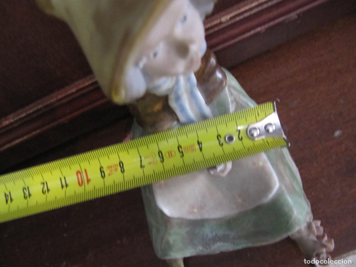 Antig&uuml;edades: LOTE 2 FIGURAS RAMON INGLES - Foto 26