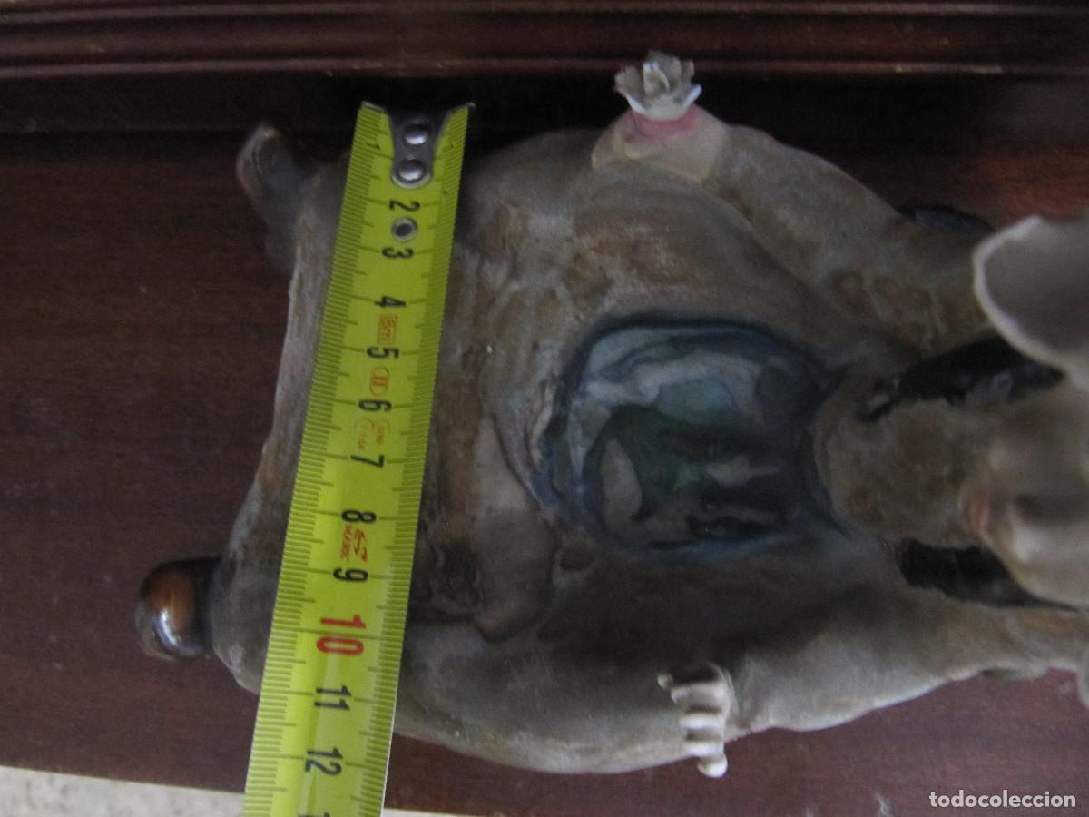 Antig&uuml;edades: LOTE 2 FIGURAS RAMON INGLES - Foto 29