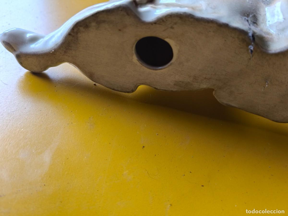 Antig&uuml;edades: Porcelaine fine Espagne - Foto 2