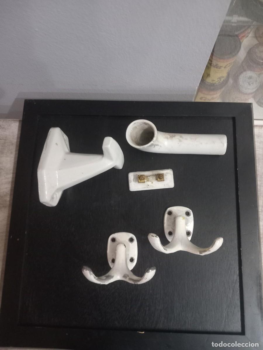 Antig&uuml;edades: Enseres antiguos electricidad - Foto 1