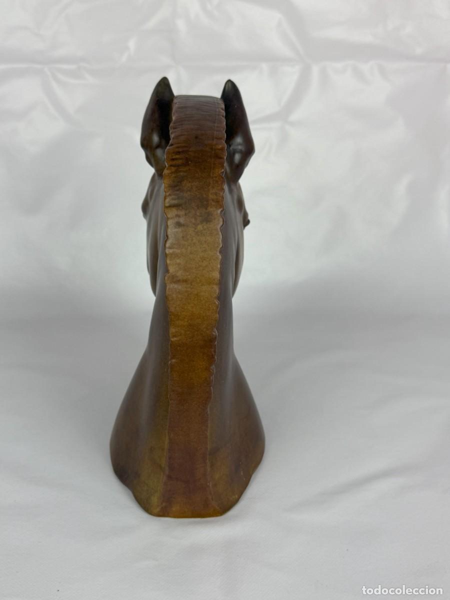 Antig&uuml;edades: Cara de caballo lladro - Foto 2