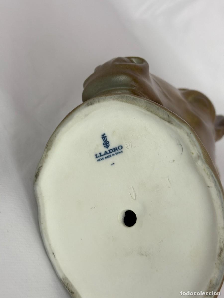Antig&uuml;edades: Cara de caballo lladro - Foto 5