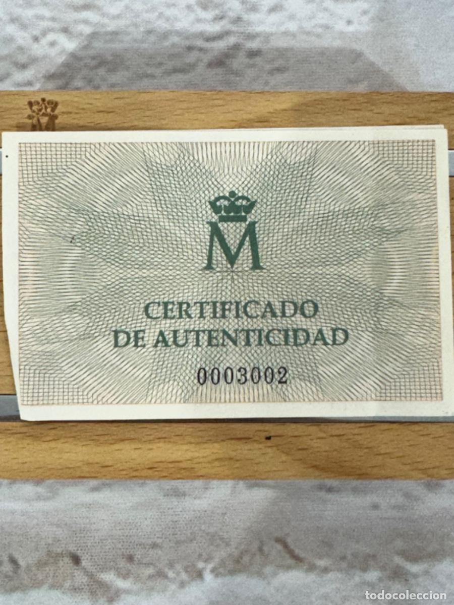 Antig&uuml;edades: MONEDA 5.000 PESETAS EN PLATA DE LEY - Foto 5