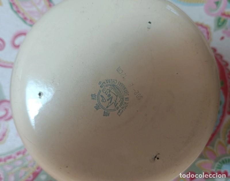 Antig&uuml;edades: Preciosa Olla esmaltada - Foto 5