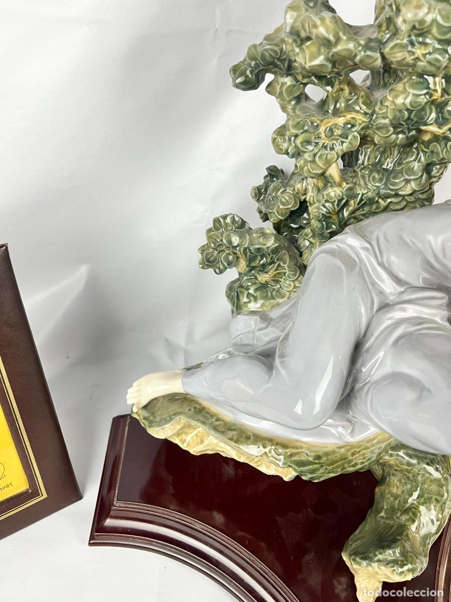 Antig&uuml;edades: Pieza unica de lladro con firma - Foto 1