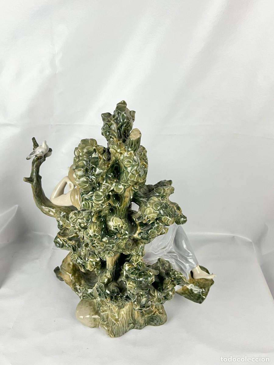 Antig&uuml;edades: Pieza unica de lladro con firma - Foto 5