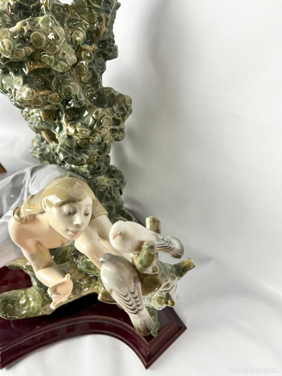Antig&uuml;edades: Pieza unica de lladro con firma - Foto 11