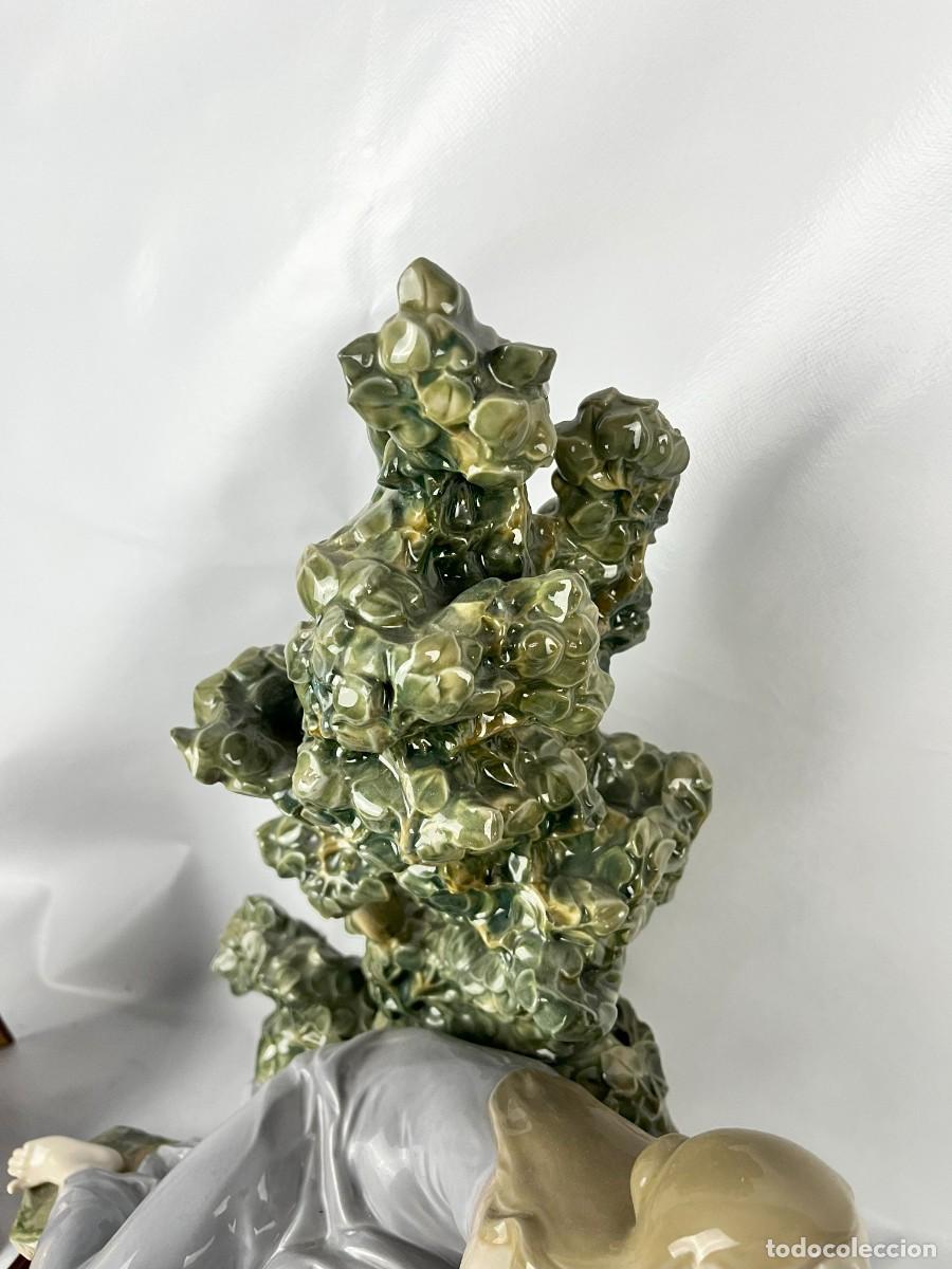Antig&uuml;edades: Pieza unica de lladro con firma - Foto 12