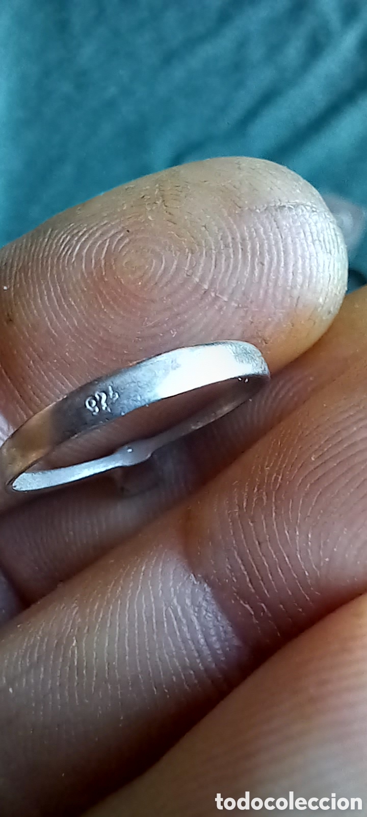 Antig&uuml;edades: LOTE DE ANILLOS Y IMPEDIBLE - Foto 4
