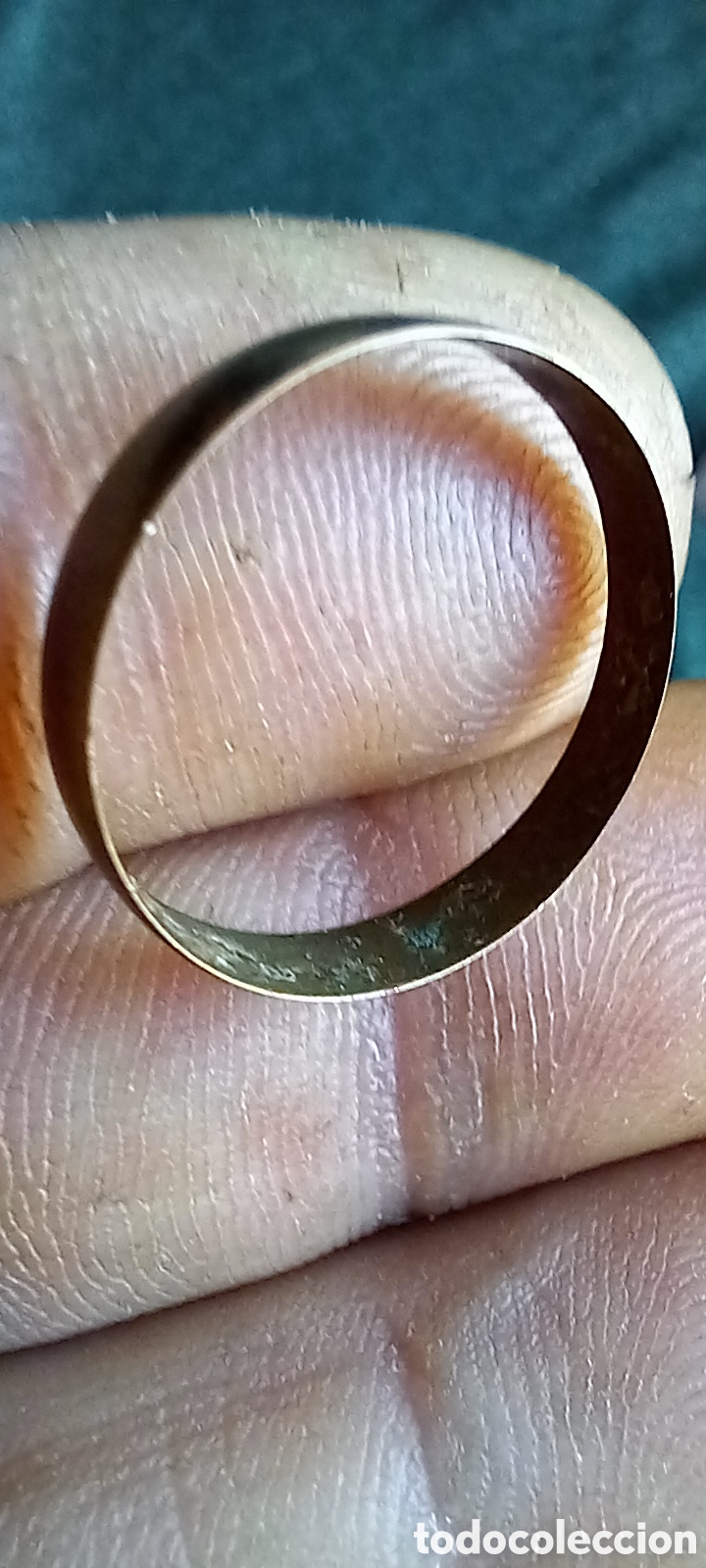 Antig&uuml;edades: LOTE DE ANILLOS Y IMPEDIBLE - Foto 13