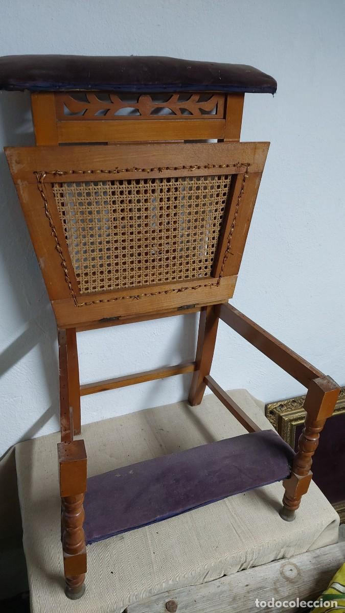 Antig&uuml;edades: Antiguo reclinatorio de eucarist&iacute;a - Foto 2
