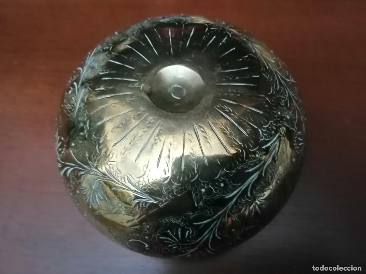 Antig&uuml;edades: CUENCOS TIBETANOS EN BRONCE - Foto 2