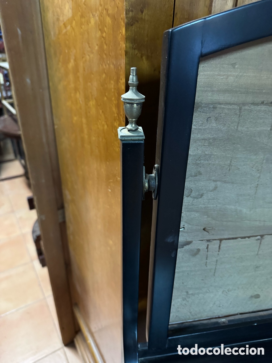 Antig&uuml;edades: Tocador ingl&eacute;s lacado - Foto 9