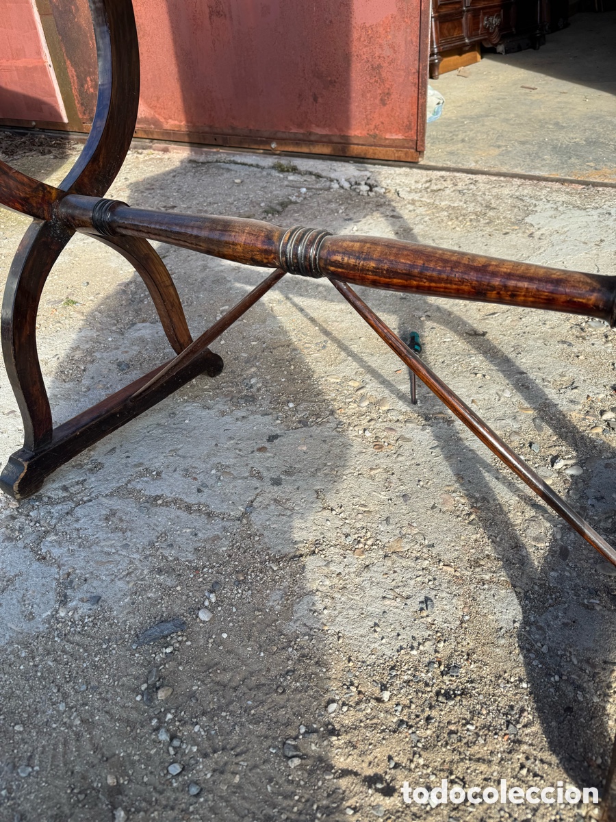 Antig&uuml;edades: Bonito tocador con espejo - Foto 16