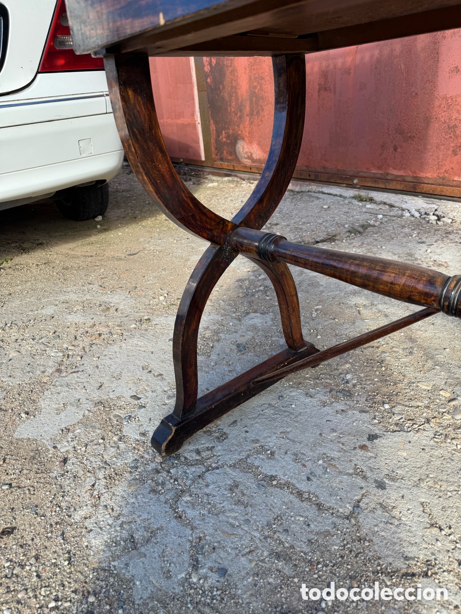 Antig&uuml;edades: Bonito tocador con espejo - Foto 17