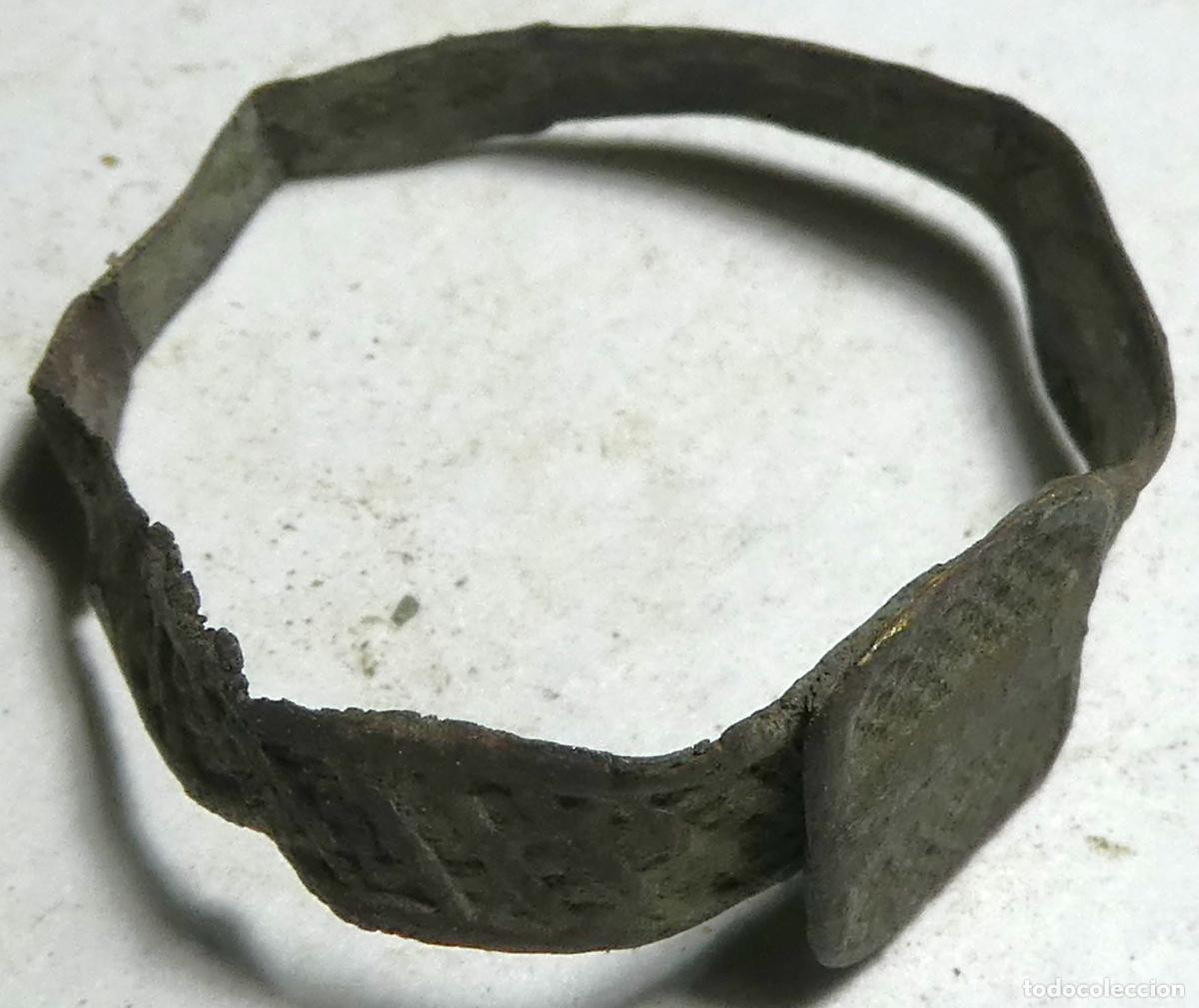 Antig&uuml;edades: Antiguo anillo a identificar - Foto 2