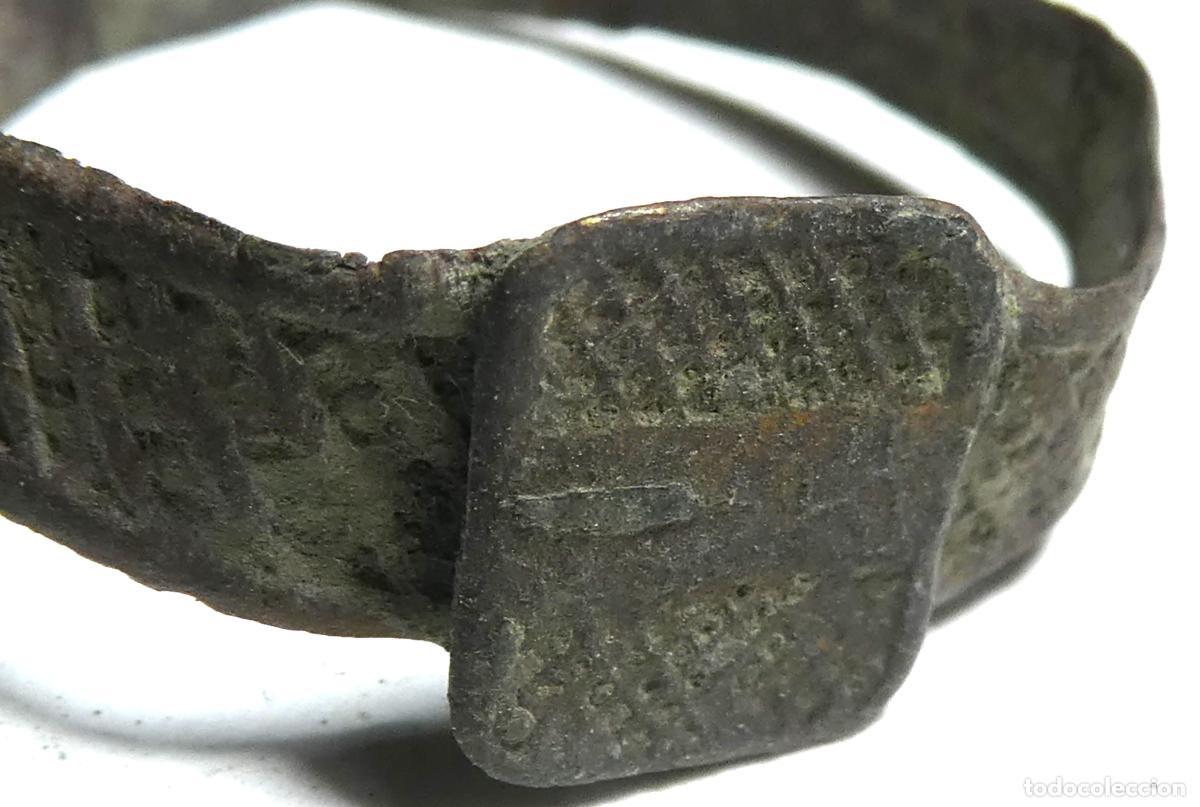 Antig&uuml;edades: Antiguo anillo a identificar - Foto 1