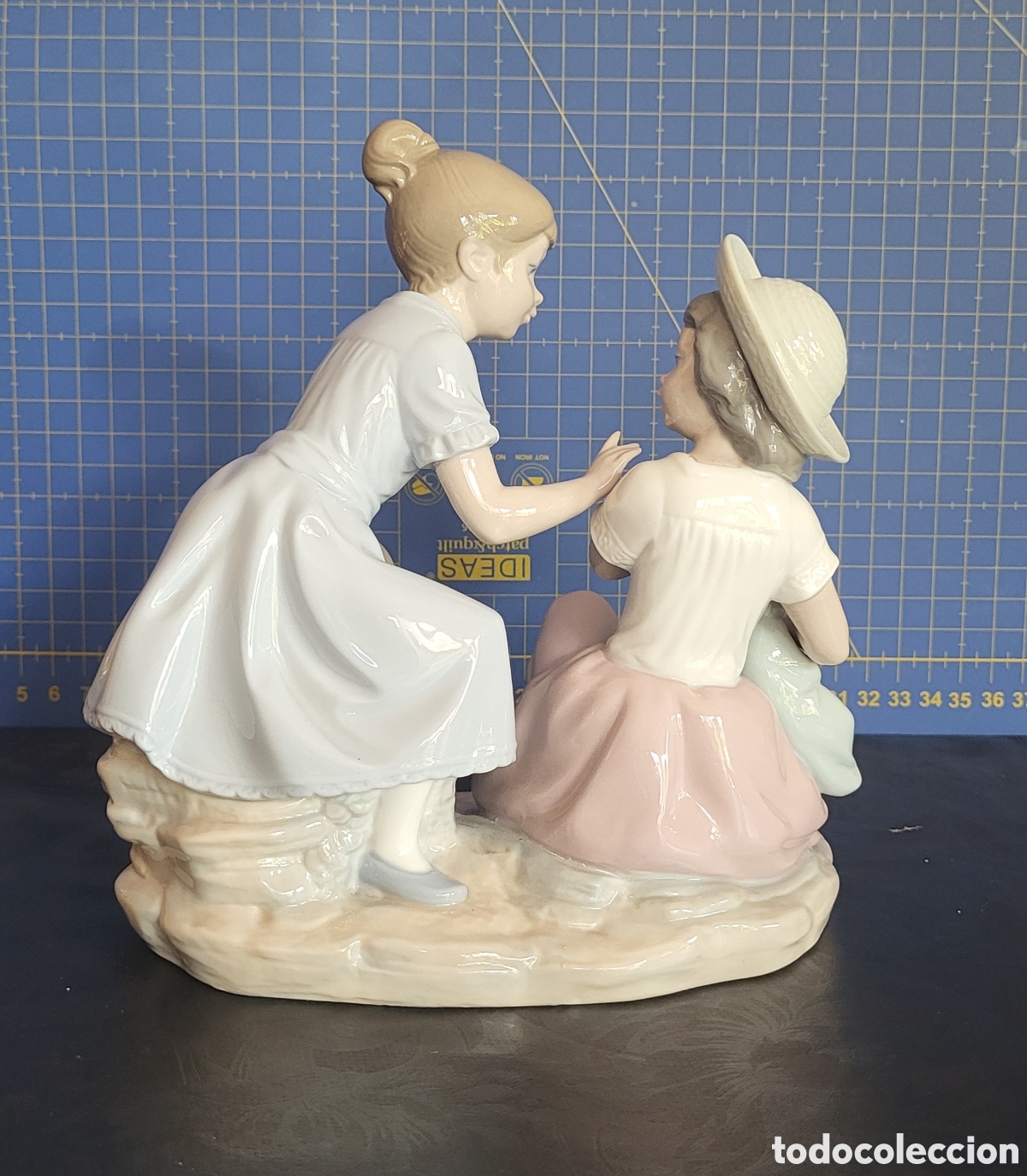 Antig&uuml;edades: Nao Lladr&oacute; pareja de ni&ntilde;as - Foto 2