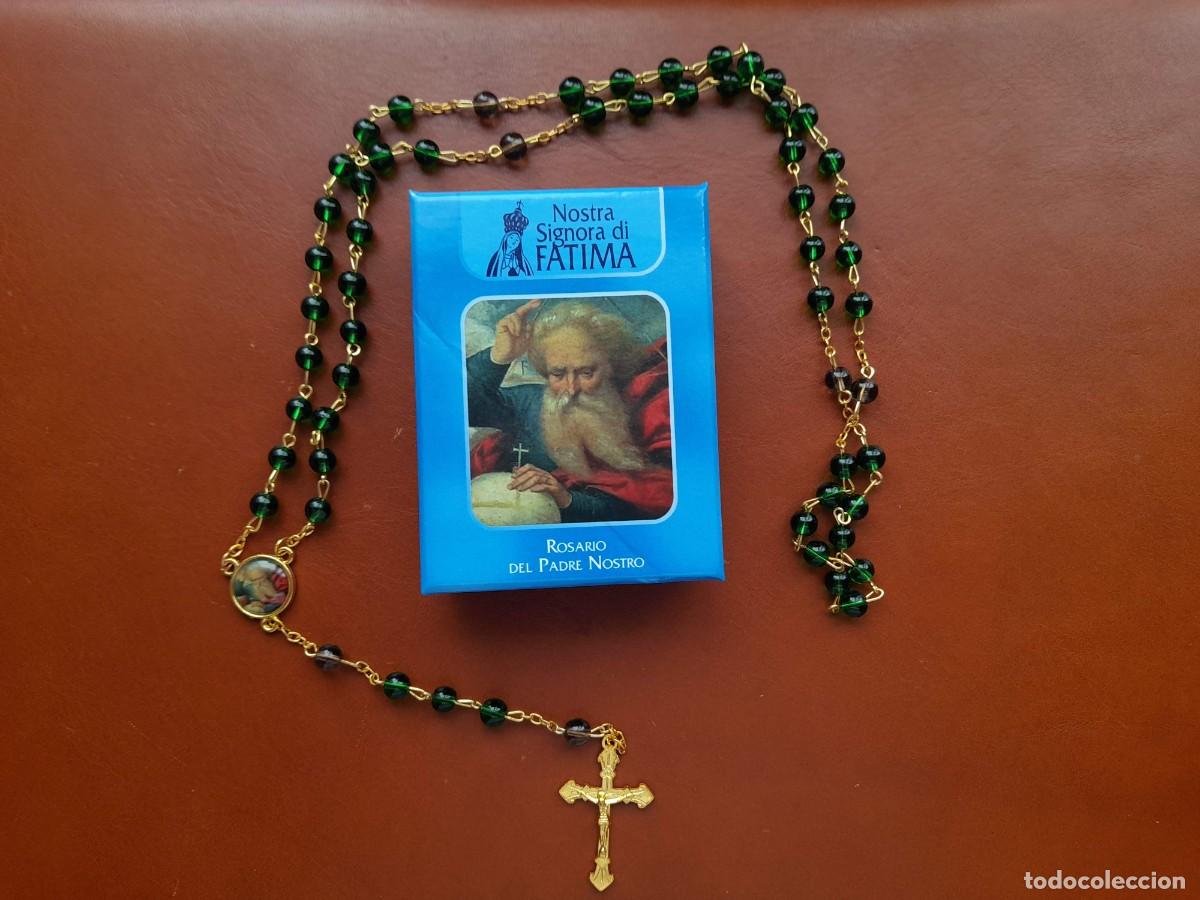 Antig&uuml;edades: Rosario del Padre Nuestro - Foto 1