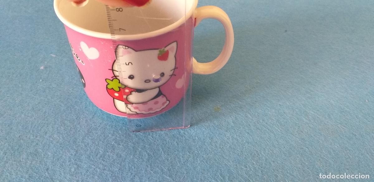 Antig&uuml;edades: Taza. Publicidad de Hello Kitty - Foto 10