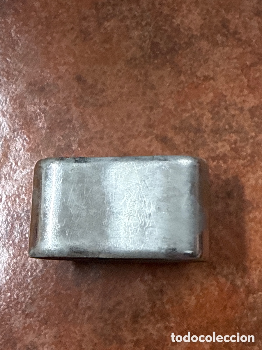 Antig&uuml;edades: Salva manteles de plata - Foto 2
